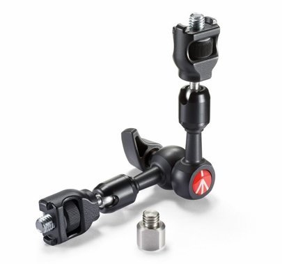 Manfrotto Micro Arm 5.9 Inch Anti Rotation 3/8"