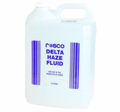 Rosco Delta Haze Fluid 4 Liter 200 08425 0135