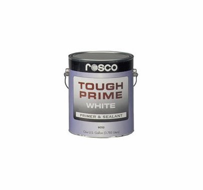 Rosco Tough Prime Paint White Primer Gallon