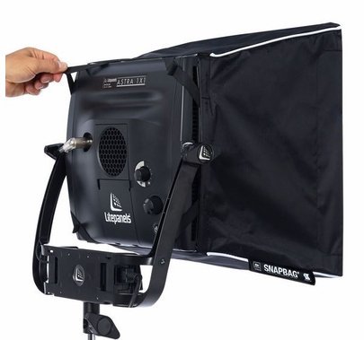 SnapBag SoftBox for Astra 1x1 LED & Hilio D12|T12