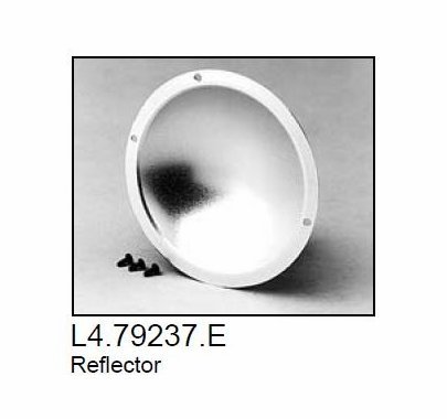 Arri 300 Plus Fresnel Reflector, Part L4.79237.E