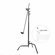 Matthews C+Stand 40" w/ Removable Base  and  Grip Head & 40" Grip Arm
