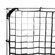 Modern Studio 12' x 12' 40&#176; Fabric Egg Crate with Carrying Case