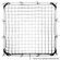 Modern Studio 4' x 4' 40&#176; Fabric Egg Crate with Carrying Case