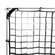 Modern Studio 6' x 6' 40&#176; Fabric Egg Crate with Carrying Case