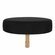 Modern Studio Crab Dolly Seat with Jr. Pin