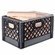 Modern Studio Milk Crate With 35 Pieces of 2" x 4" Cribbing