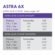 Astra 6X 1x1 LED Duo Traveler Kit - GOLD MOUNT