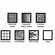 Chimera Micro Window Pattern Kit 5470 Series I