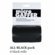 MicroGaffer (4) Black Micro Gaffer Tape Rolls 1 in x 8 yards