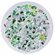 Rosco Spring Greens Prismatic Glass Gobo Pattern B Size 43803