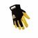 Pro Leather Lighting Gloves Black / Tan