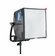 Chimera Pop Bank Universal LED Lightbank for 1x1 - LitePanels Astra