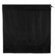 Modern Studio 8ft Wag Flag Frame w/ Black Rip Stop Fabric