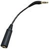 Etymotic ER38-24 ER4P to ER4S Converter Cable
