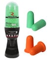 Radians Ear Plug Dispenser and Dispenser Refill Packs