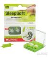 Alpine SleepSoft Reusable Sleeping Ear Plugs