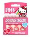 Cirrus Hello Kitty Moldable Ear Plugs (NRR 22) (Pack of 6 Pairs)