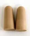 Got Ears? Natural Beige UF Foam Ear Plugs (NRR 32) (Case of 1000 Pairs)