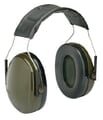3M Artillery Earmuff 4240-00-NSH-0022 (H6A GN) Headband Style (NRR 21)
