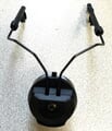 3M Peltor P3EG-PK Hard Hat Guide Arms Assembly - One Pair