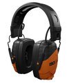 ISOtunes Link IT-30 OSHA-Compliant Noise Isolating Bluetooth Earmuffs with Wireless Music + Calls + Hearing Protection (NRR 24)