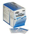Single Pack Alcohol Wipes (Box of 100)