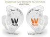 Westone Custom Series AC10 Musician Monitor Earphones