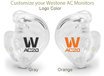 Westone Custom Series AC20 Musician Monitor Earphones