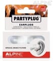 Alpine PartyPlug Music and Concert Ear Plugs (NRR 11)