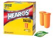Hearos Supreme Protection Series 7022 UF Foam Ear Plugs - Large Size (NRR 33) (Box of 100 Pairs)