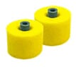 Etymotic ER38-14 Foam Replacement Tips - Large - for ER-4, HF2, HF3, HF5, MC2, MC3, MC5 and More! (Pack of 3 Pairs)