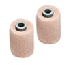 Etymotic ER38-14 Foam Replacement Tips - Small - for ER-4, HF2, HF3, HF5, MC2, MC3, MC5 and More! (Pack of 4 Pairs)