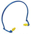 E-A-R UltraFlex Banded Ear Plugs (NRR 27)