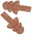 Hocks Noise Brakers Natural Sound Shooting Ear Plugs