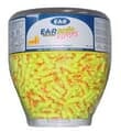3M E-A-R 391-1010 EarSoft Blast UF Foam Ear Plugs Dispenser Refill (NRR 33) (Bottle w/500 Unwrapped Pairs)
