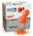 Howard Leight by Honeywell QD-5 Quiet Reusable Ear Plugs (NRR 26) (Box of 25 Vending Packs, Each Containing 5 Pairs)