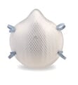 Moldex 2200N95, 2201N95, 2207N95 Classic Disposable Respirator with Latex Straps (N95) (Case of 240 Masks)
