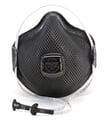 Moldex M2800N95 Special Ops Plus Nuisance Organic Vapors Disposable Respirator with Cloth HandyStrap & Ventex Valve (N95+OV) (Case of 100 Masks)