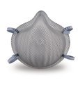 Moldex 1200N95, 1201N95, 1207N95 Dirt Dawgs Disposable Respirator with Latex Straps (N95) (Case of 360 Masks)
