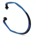 Moldex Rock Band 6500 Canal Cap Style Banded Earplugs in Assorted Colors (NRR 22)