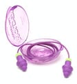 Moldex Rockets Reusable Ear Plugs Corded w/Carry Case (NRR 27) (Case of 200 Pairs)