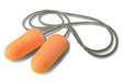 Hearos Supreme Protection Series 7025 UF Foam Ear Plugs - Large Size - CORDED (NRR 33) (Box of 100 Pairs)