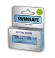 Alpine SwimSafe Premium Swimming Ear Plugs (NRR 8)