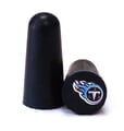 NFL Ear Plugs - Tennessee Titans Foam Ear Plugs with NFL Team Colors and Imprints (6 Pairs)