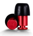 Flare Audio ISOLATE Aluminum Solid Metal Ear Plugs (SNR 35)