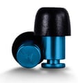 Flare Audio ISOLATE Aluminum Solid Metal Ear Plugs (SNR 35)