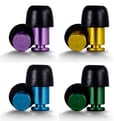 Flare Audio ISOLATE Aluminum Solid Metal Ear Plugs (SNR 35)