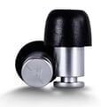 Flare Audio ISOLATE Aluminum Solid Metal Ear Plugs (SNR 35)