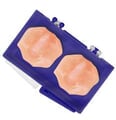 Insta-Putty Moldable Silicone Putty Ear Plugs (One Pair W/Carry Case)
